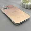 قاب گوشی iPhone 11 آیفون فانتزی براق IMD لیزری لاکچری سخت HARD طرح پروانه کد 155241