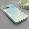 قاب گوشی iPhone 16 Pro Max آیفون فانتزی براق IMD لیزری لاکچری سخت HARD طرح پروانه کد 155249