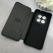 قاب گوشی Redmi Note 15 Pro 4G شیائومی کلاسوری اورجینال J CASE سوزنی مدل SPORT 2026 محافظ لنزدار مشکی کد E8-155260
