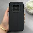 قاب گوشی Redmi Note 15 Pro 4G شیائومی کلاسوری اورجینال J CASE سوزنی مدل SPORT 2026 محافظ لنزدار مشکی کد E8-155260