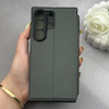 قاب گوشی Galaxy S26 Ultra سامسونگ کلاسوری اورجینال J CASE سوزنی مدل SPORT 2026 محافظ لنزدار سبز کد E8-155262