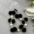 بند آویز دستی موبایل ( فون چارم Phone Charm ) فانتزی کد 155418
