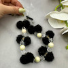 بند آویز دستی موبایل ( فون چارم Phone Charm ) فانتزی کد 155418