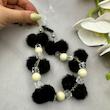 بند آویز دستی موبایل ( فون چارم Phone Charm ) فانتزی کد 155418