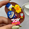 پاپ سوکت برجسته طرح چرم TOY STORY کد 155398