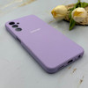 قاب گوشی Galaxy A05S سامسونگ سیلیکونی اورجینال پاک کنی درجه یک زیربسته یاسی کد 151574