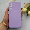 قاب گوشی Galaxy A05S سامسونگ سیلیکونی اورجینال پاک کنی درجه یک زیربسته یاسی کد 151574