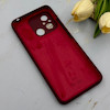قاب گوشی Redmi 12C - Poco C55 - Redmi 11A شیائومی سیلیکونی اورجینال پاک کنی درجه یک زیربسته زرشکی کد 151633