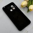 قاب گوشی Redmi 12C - Poco C55 - Redmi 11A شیائومی سیلیکونی اورجینال پاک کنی درجه یک زیربسته مشکی کد 151634