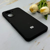 قاب گوشی Redmi A5 - Poco C71 شیائومی سیلیکونی اورجینال پاک کنی درجه یک زیربسته مشکی کد 151643