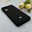 قاب گوشی Redmi A5 - Poco C71 شیائومی سیلیکونی اورجینال پاک کنی درجه یک زیربسته مشکی کد 151643
