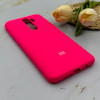 قاب گوشی Redmi Note 8 Pro شیائومی سیلیکونی اورجینال پاک کنی درجه یک زیربسته سرخابی کد 151647