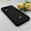 قاب گوشی Redmi Note 13 4G شیائومی سیلیکونی اورجینال پاک کنی درجه یک زیربسته مشکی کد 151653