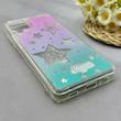 قاب گوشی Galaxy A12 - M12 سامسونگ اکلیلی فانتزی آکواریومی لاکچری محافظ لنزدار طرح ستاره کد 155590