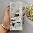 قاب گوشی Xiaomi 13 Lite شیائومی اکلیلی فانتزی آکواریومی لاکچری محافظ لنزدار طرح KARL کد 155597
