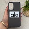 قاب گوشی Galaxy A15 سامسونگ اورجینال SO COOL دور مات سوکول اسپرت Sport طرح الو alo کد 153192