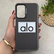 قاب گوشی Galaxy A24 سامسونگ اورجینال SO COOL دور مات سوکول اسپرت Sport طرح الو alo کد 153196