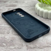 قاب گوشی Galaxy A57 سامسونگ سیلیکونی اورجینال پاک کنی درجه یک زیربسته سرمه ای کد 99033