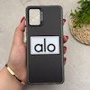 قاب گوشی Galaxy A51 سامسونگ اورجینال SO COOL دور مات سوکول اسپرت Sport طرح الو alo کد 153199