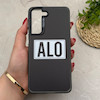 قاب گوشی Galaxy S21 FE سامسونگ اورجینال SO COOL دور مات سوکول اسپرت Sport طرح الو alo کد 153207