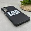 قاب گوشی Galaxy S21 FE سامسونگ اورجینال SO COOL دور مات سوکول اسپرت Sport طرح الو alo کد 153207