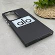 قاب گوشی Galaxy S24 Ultra سامسونگ اورجینال SO COOL دور مات سوکول اسپرت Sport طرح الو alo کد 153210