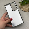 قاب گوشی Galaxy S24 Ultra سامسونگ اورجینال SO COOL دور مات سوکول اسپرت Sport طرح الو alo کد 153210