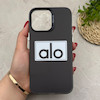 قاب گوشی iPhone 13 Pro Max آیفون اورجینال SO COOL دور مات سوکول اسپرت Sport طرح الو alo کد 153213