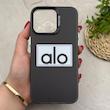 قاب گوشی iPhone 15 Pro Max آیفون اورجینال SO COOL دور مات سوکول اسپرت Sport طرح الو alo کد 153215
