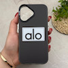 قاب گوشی iPhone 17 آیفون اورجینال SO COOL دور مات سوکول اسپرت Sport طرح الو alo کد 153218