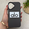 قاب گوشی iPhone 16 آیفون اورجینال SO COOL دور مات سوکول اسپرت Sport طرح الو alo کد 153219