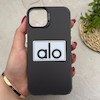 قاب گوشی iPhone 13 - iPhone 14 آیفون اورجینال SO COOL دور مات سوکول اسپرت Sport طرح الو alo کد 153220