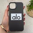 قاب گوشی iPhone 13 - iPhone 14 آیفون اورجینال SO COOL دور مات سوکول اسپرت Sport طرح الو alo کد 153220