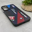 قاب گوشی Galaxy A15 سامسونگ اورجینال SO COOL دور مات سوکول اسپرت Sport طرح BMW کد 153231