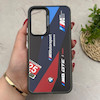 قاب گوشی Galaxy A54 سامسونگ اورجینال SO COOL دور مات سوکول اسپرت Sport طرح BMW کد 153234