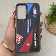 قاب گوشی Galaxy A54 سامسونگ اورجینال SO COOL دور مات سوکول اسپرت Sport طرح BMW کد 153234