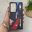 قاب گوشی Galaxy S25 Ultra سامسونگ اورجینال SO COOL دور مات سوکول اسپرت Sport طرح BMW کد 153238
