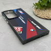 قاب گوشی Galaxy S23 Ultra سامسونگ اورجینال SO COOL دور مات سوکول اسپرت Sport طرح BMW کد 153239