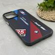 قاب گوشی iPhone 12 Pro Max آیفون اورجینال SO COOL دور مات سوکول اسپرت Sport طرح BMW کد 153240