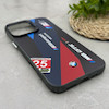 قاب گوشی iPhone 16 Pro Max آیفون اورجینال SO COOL دور مات سوکول اسپرت Sport طرح BMW کد 153244