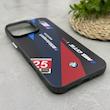 قاب گوشی iPhone 16 Pro Max آیفون اورجینال SO COOL دور مات سوکول اسپرت Sport طرح BMW کد 153244