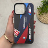 قاب گوشی iPhone 16 Pro Max آیفون اورجینال SO COOL دور مات سوکول اسپرت Sport طرح BMW کد 153244