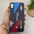 قاب گوشی iPhone XS Max آیفون اورجینال SO COOL دور مات سوکول اسپرت Sport طرح BMW کد 153250