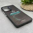 قاب گوشی Galaxy A53 سامسونگ اورجینال SO COOL دور مات سوکول اسپرت Sport طرح AMG بنز کد 153255