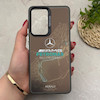 قاب گوشی Galaxy A53 سامسونگ اورجینال SO COOL دور مات سوکول اسپرت Sport طرح AMG بنز کد 153255