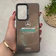 قاب گوشی Galaxy A53 سامسونگ اورجینال SO COOL دور مات سوکول اسپرت Sport طرح AMG بنز کد 153255