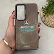 قاب گوشی Galaxy S24 FE سامسونگ اورجینال SO COOL دور مات سوکول اسپرت Sport طرح AMG بنز کد 153257