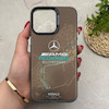 قاب گوشی iPhone 15 Pro Max آیفون اورجینال SO COOL دور مات سوکول اسپرت Sport طرح AMG بنز کد 153260