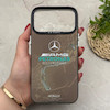 قاب گوشی iPhone 17 Pro Max آیفون اورجینال SO COOL دور مات سوکول اسپرت Sport طرح AMG بنز کد 153262