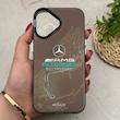 قاب گوشی iPhone 17 آیفون اورجینال SO COOL دور مات سوکول اسپرت Sport طرح AMG بنز کد 153263